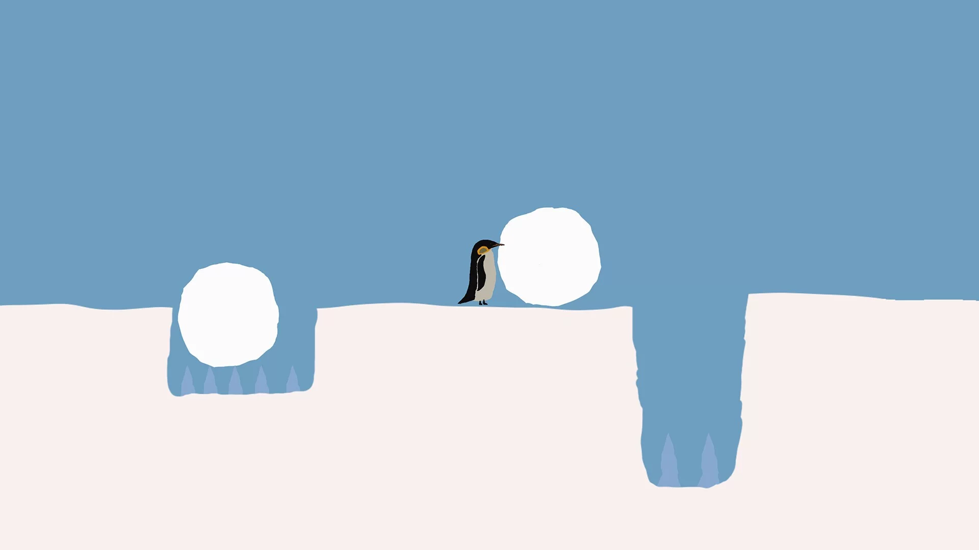 Изображение игры: The Emperor Penguin Keita