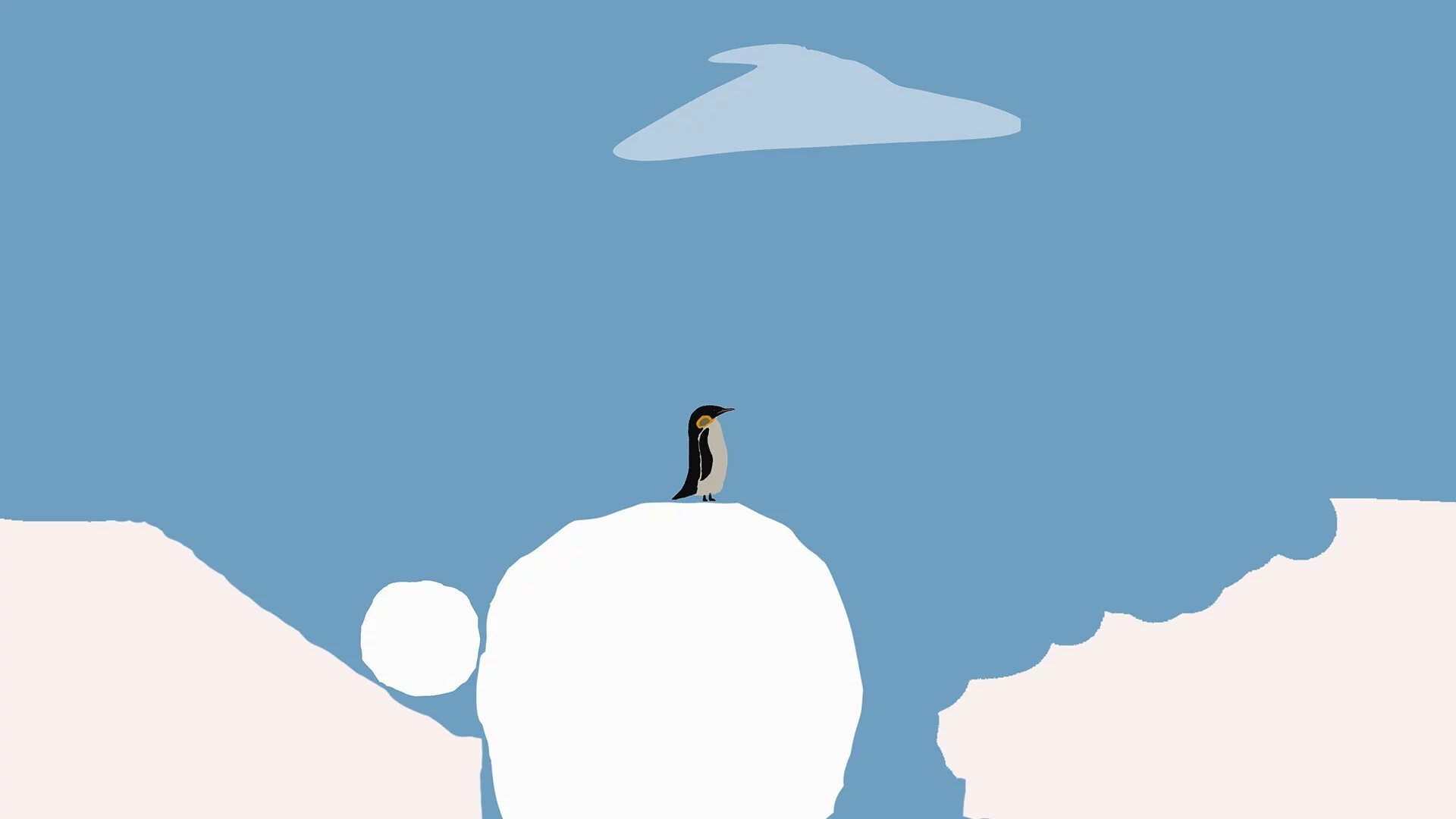 Изображение игры: The Emperor Penguin Keita