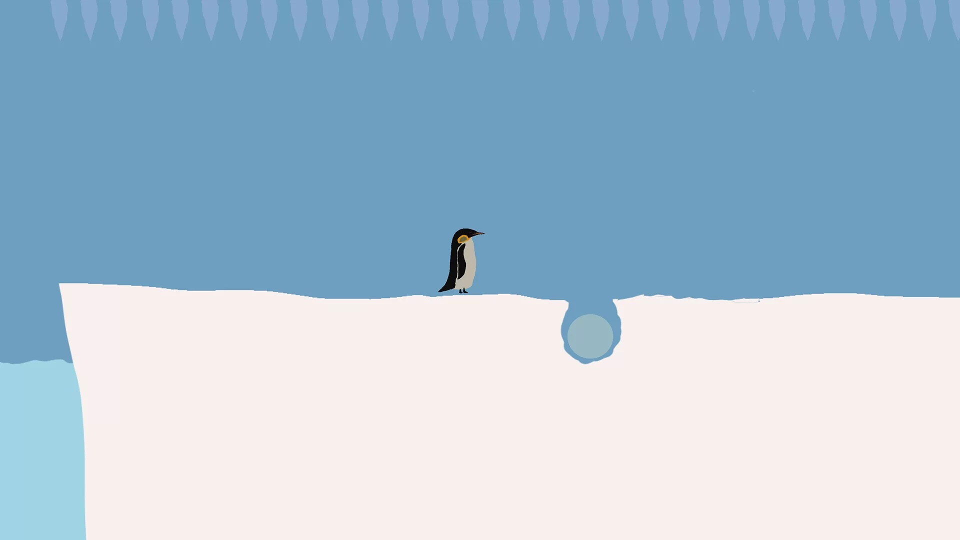 Изображение игры: The Emperor Penguin Keita