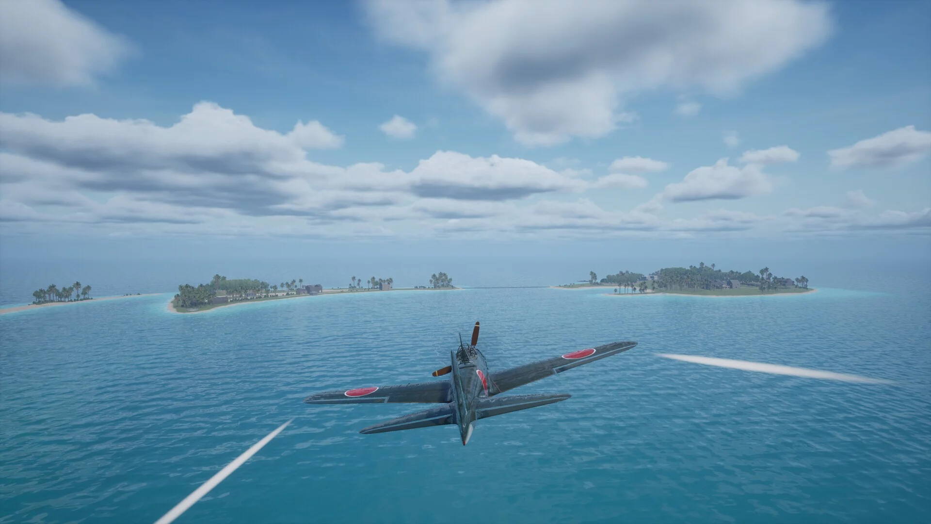 Изображение игры: United Assault - World War 2