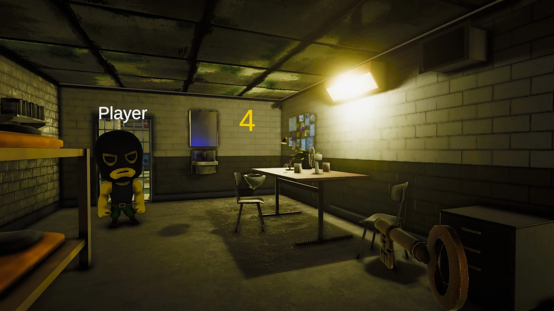 Изображение игры: Prison Life 2