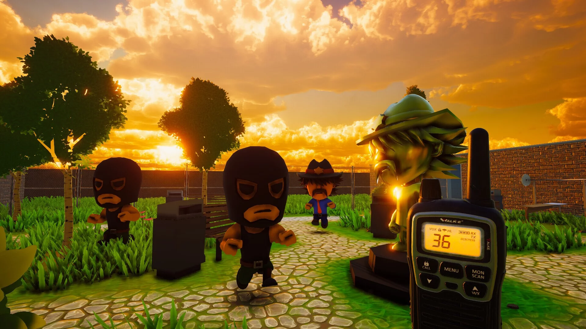 Изображение игры: Prison Life 2