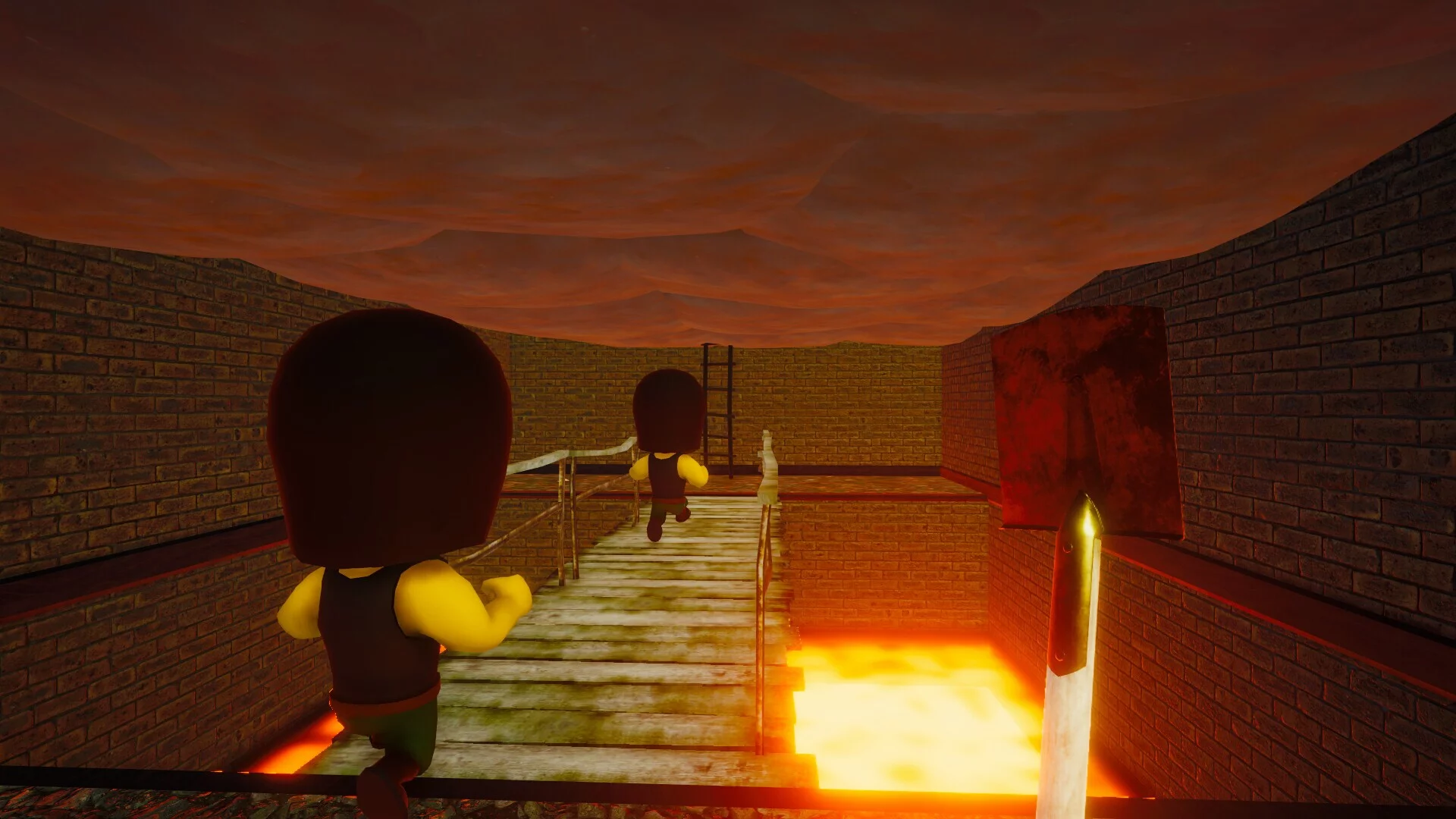 Изображение игры: Prison Life 2