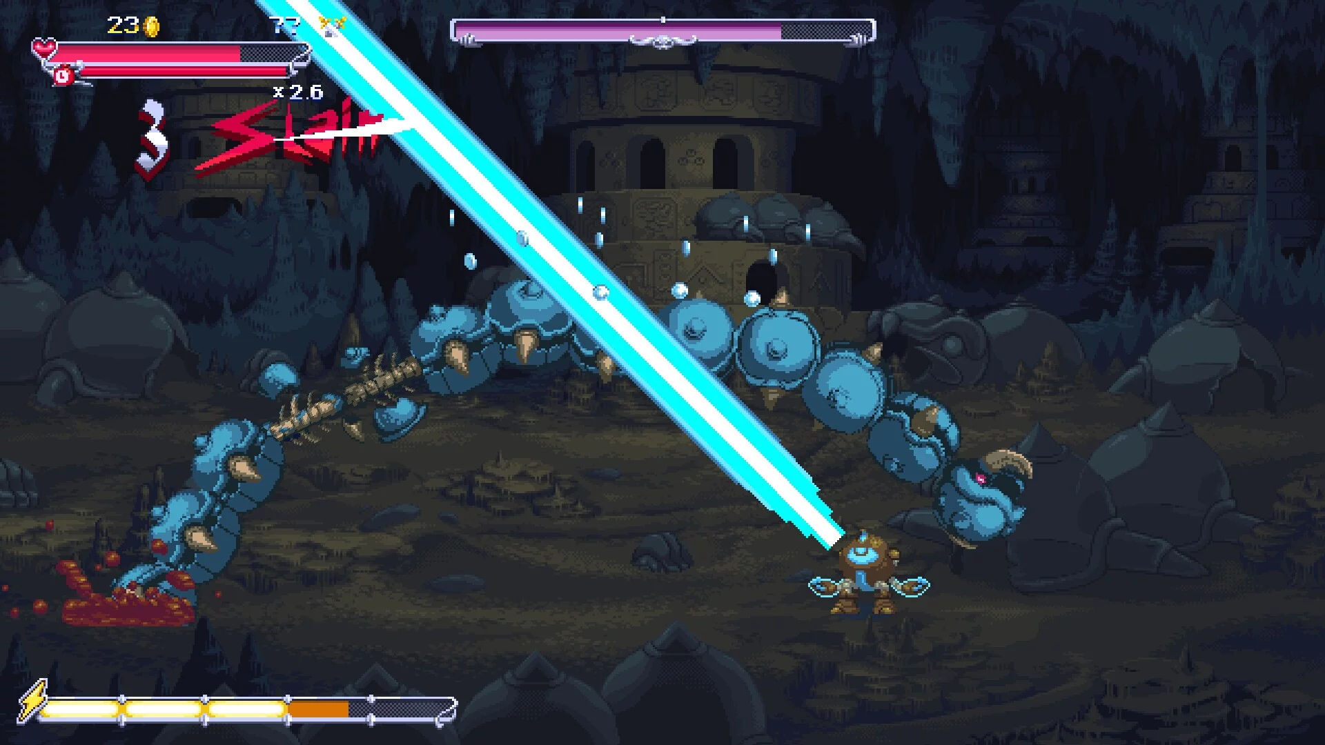 Изображение игры: Slayin 2