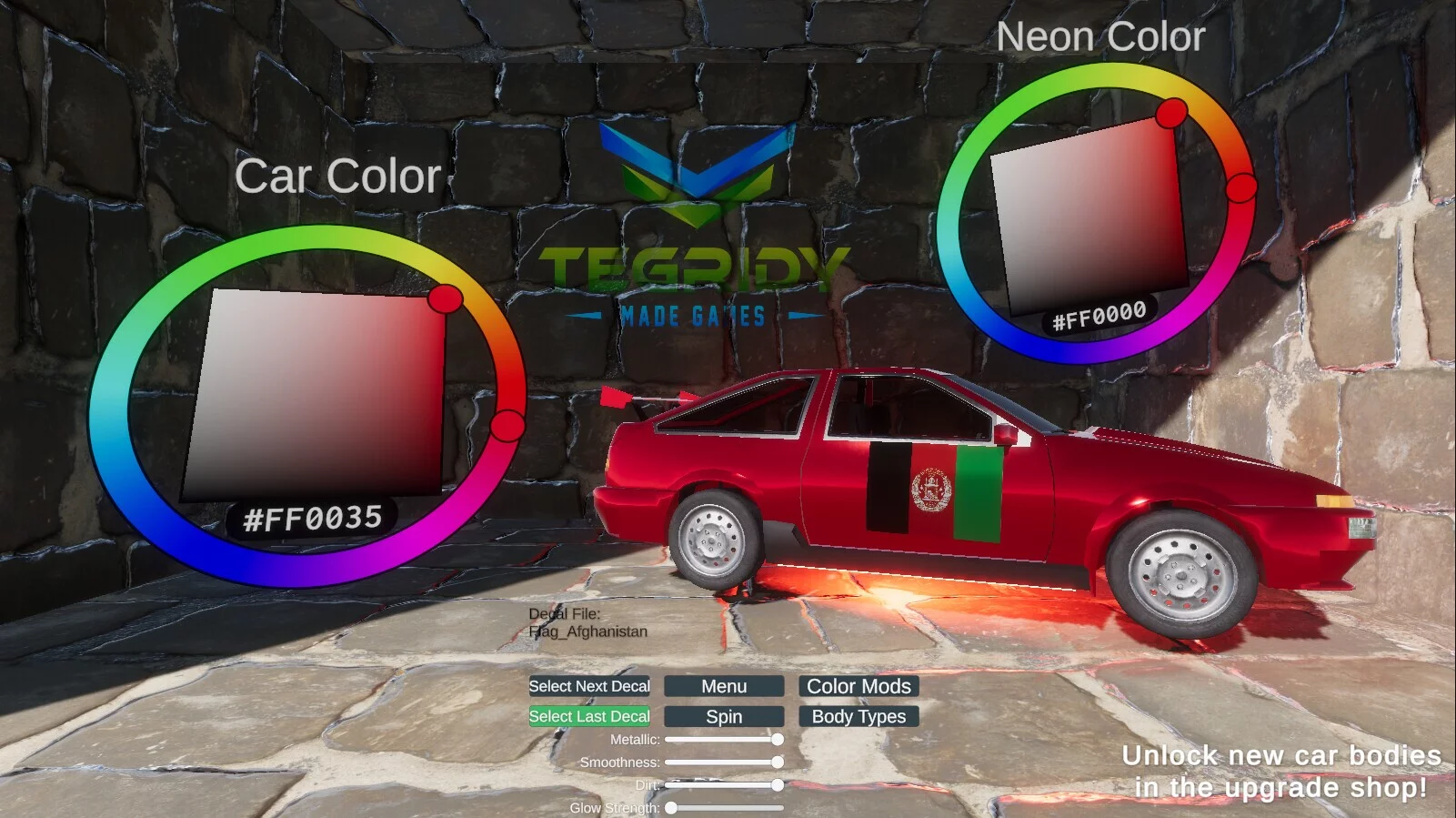 Изображение игры: Rally 9000