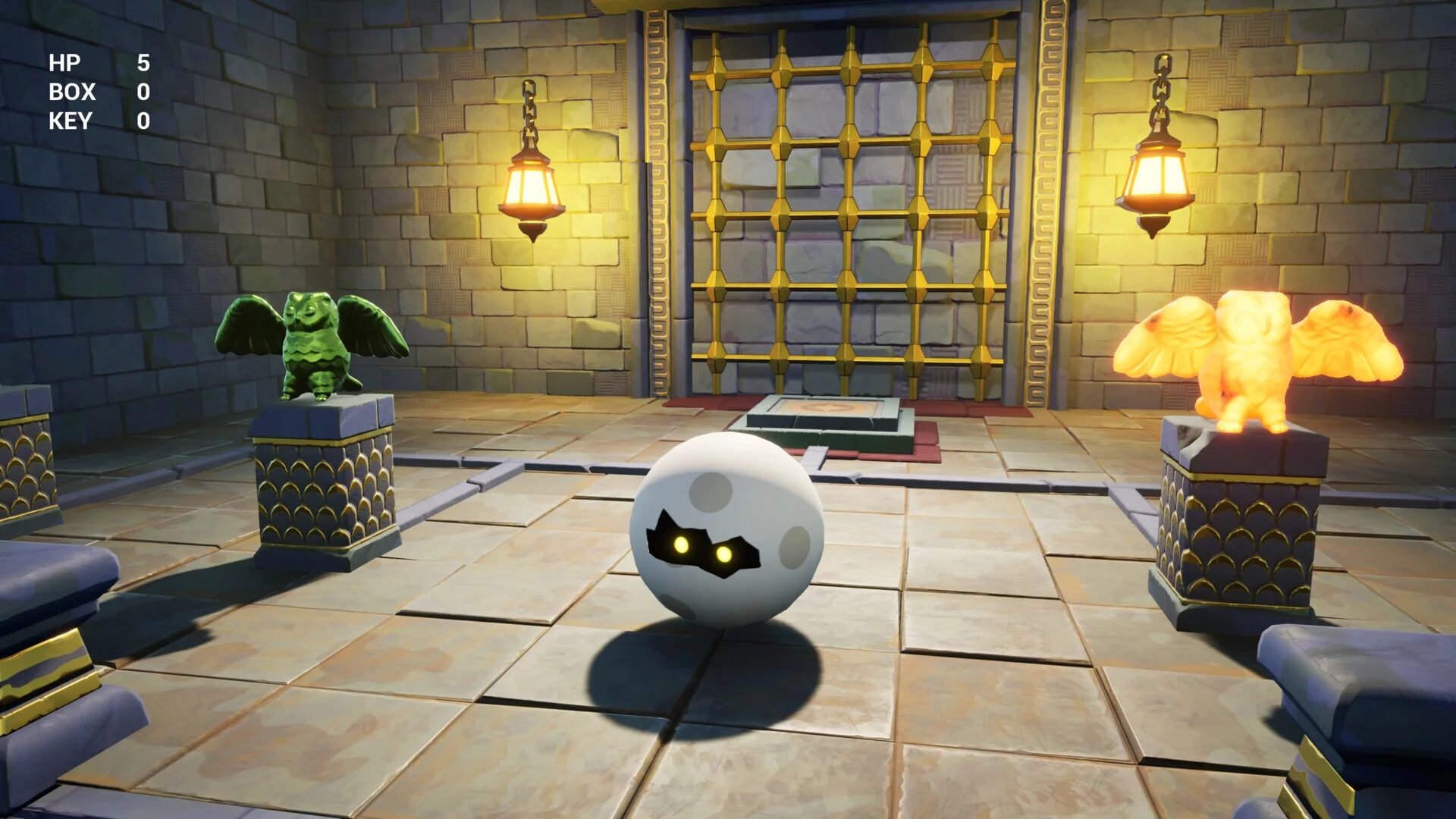 Изображение игры: Eggsplorer