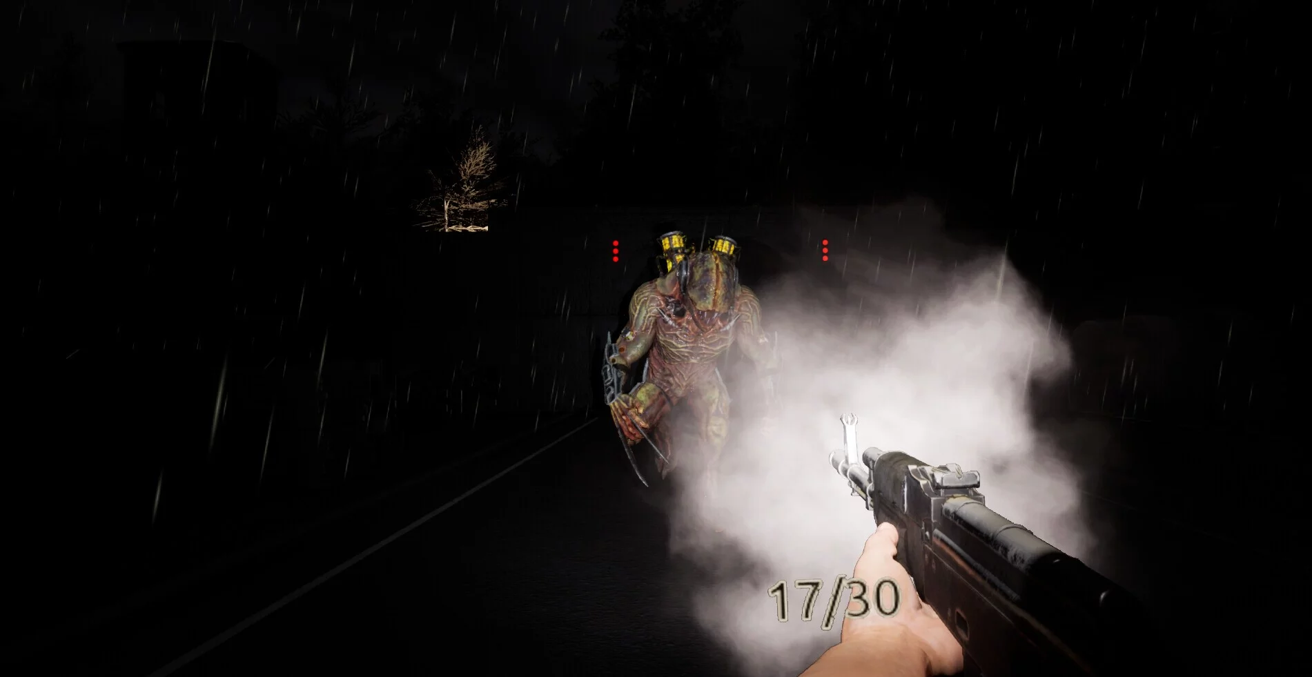 Изображение игры: Hollow Mission