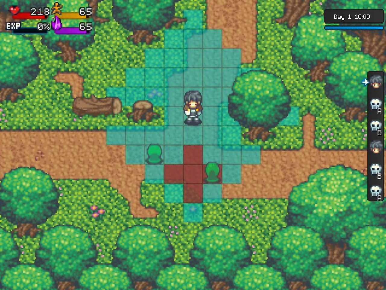 Изображение игры: Linked Worlds