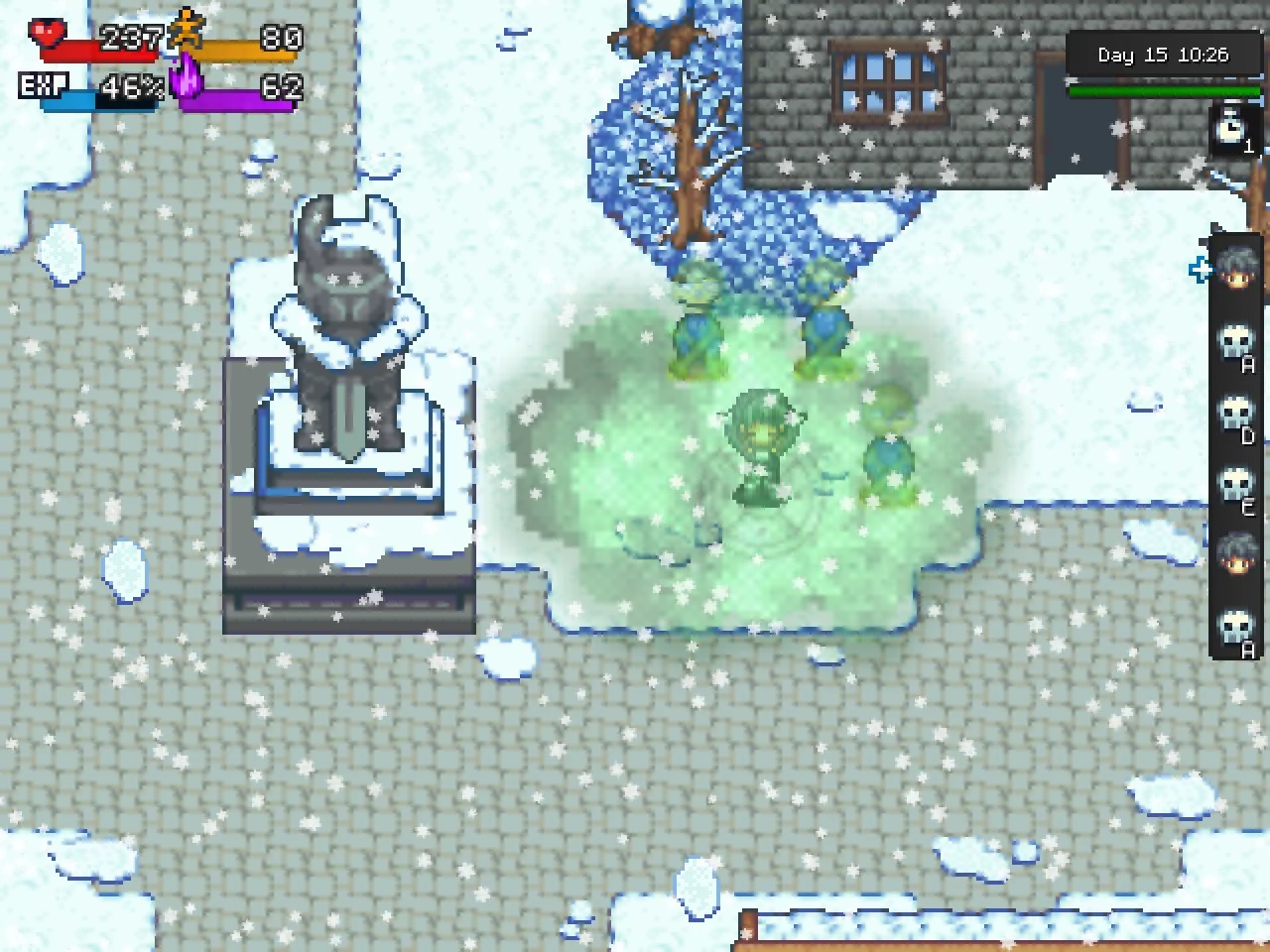 Изображение игры: Linked Worlds