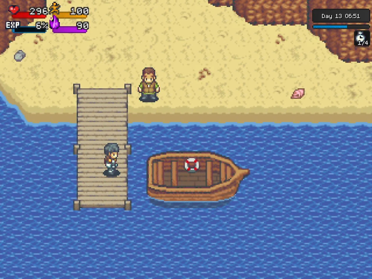 Изображение игры: Linked Worlds