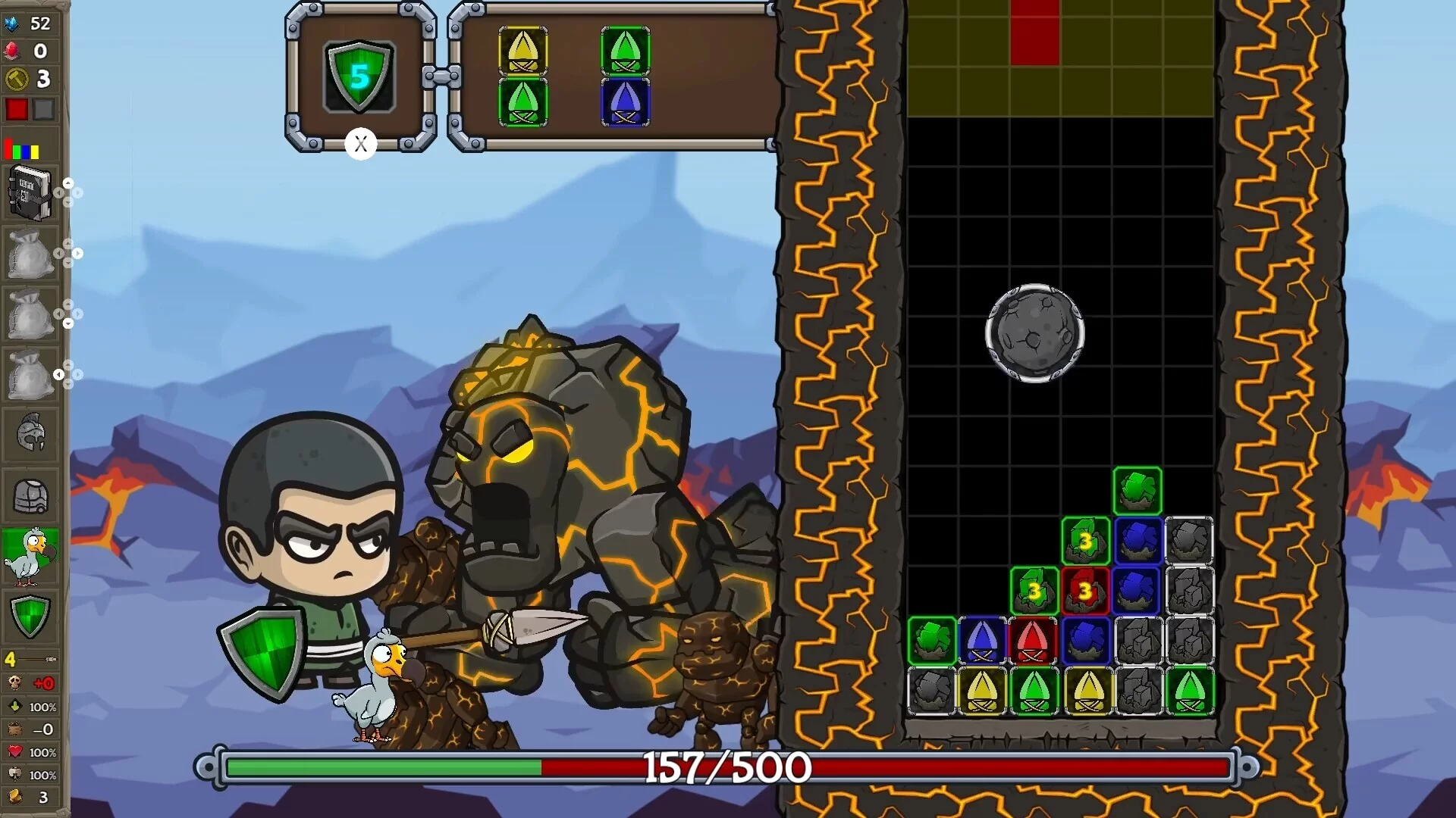 Изображение игры: Super Puzzle Cross