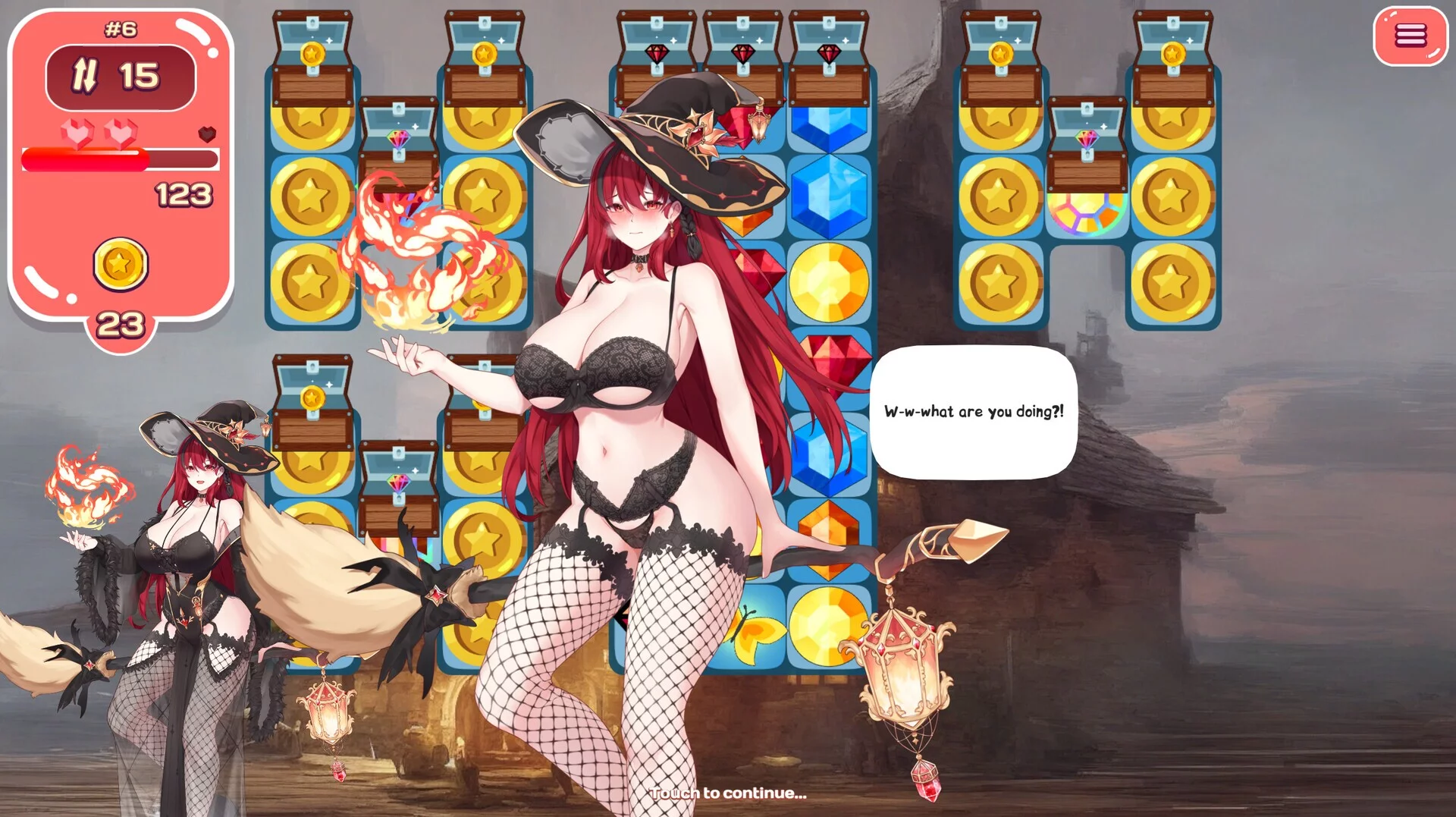 Изображение игры: Naive Riri