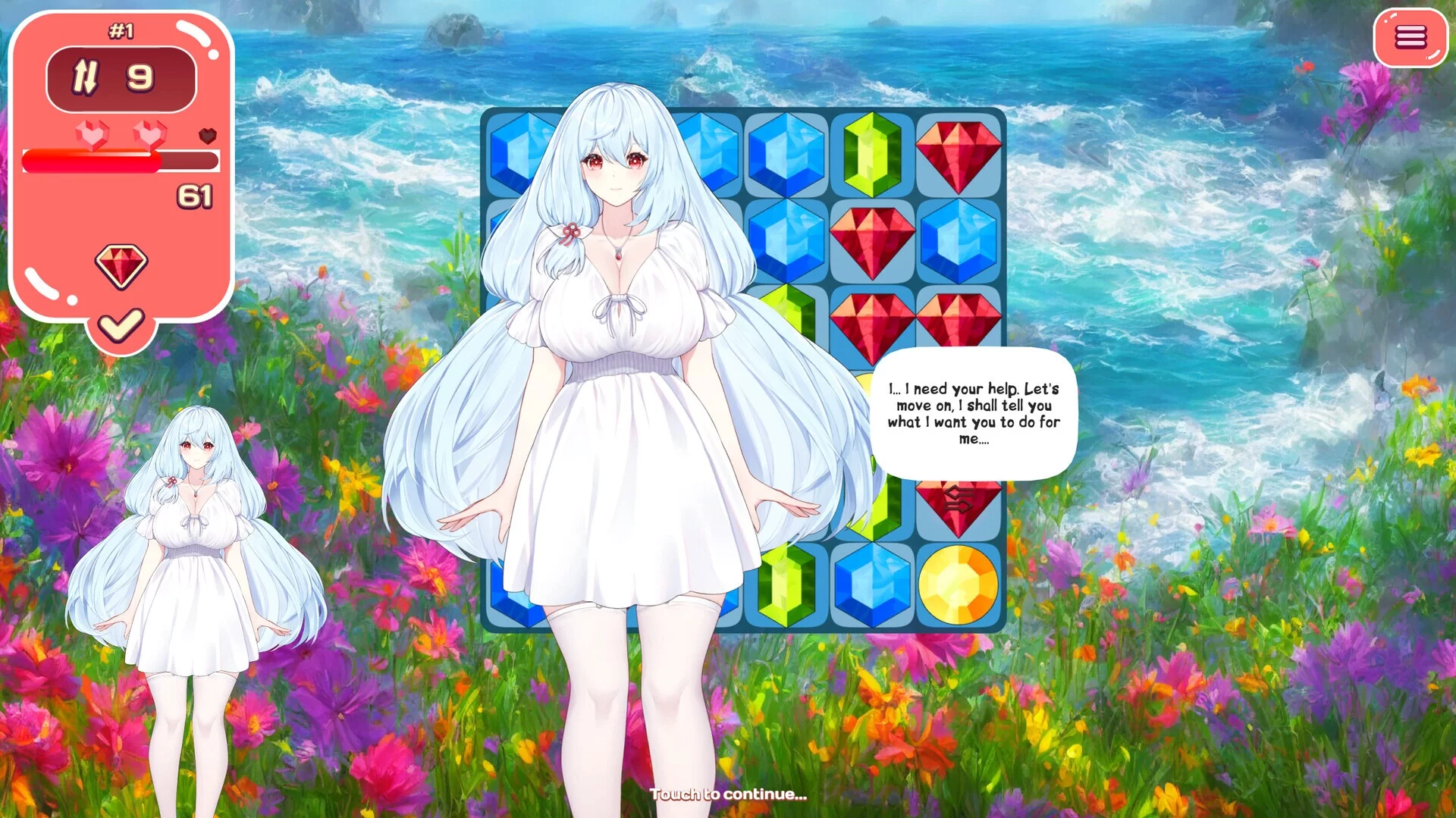 Изображение игры: Naive Riri