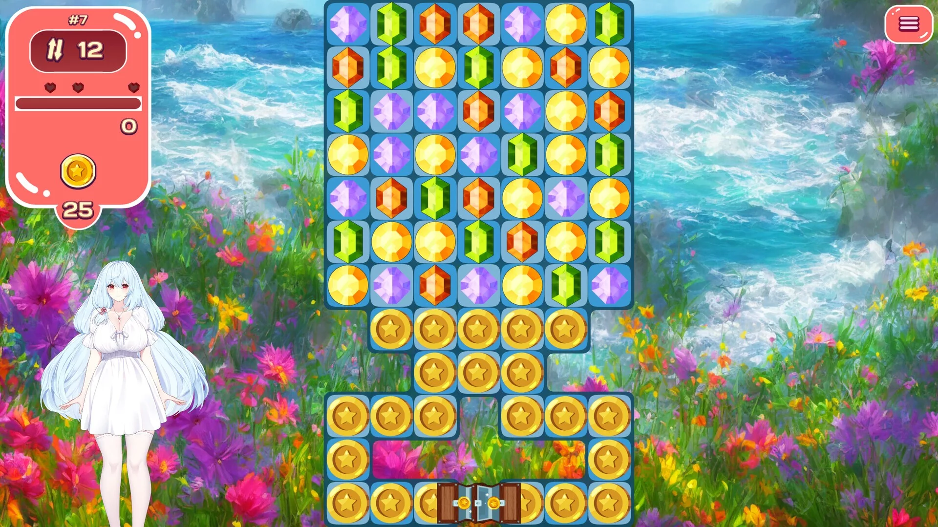 Изображение игры: Naive Riri