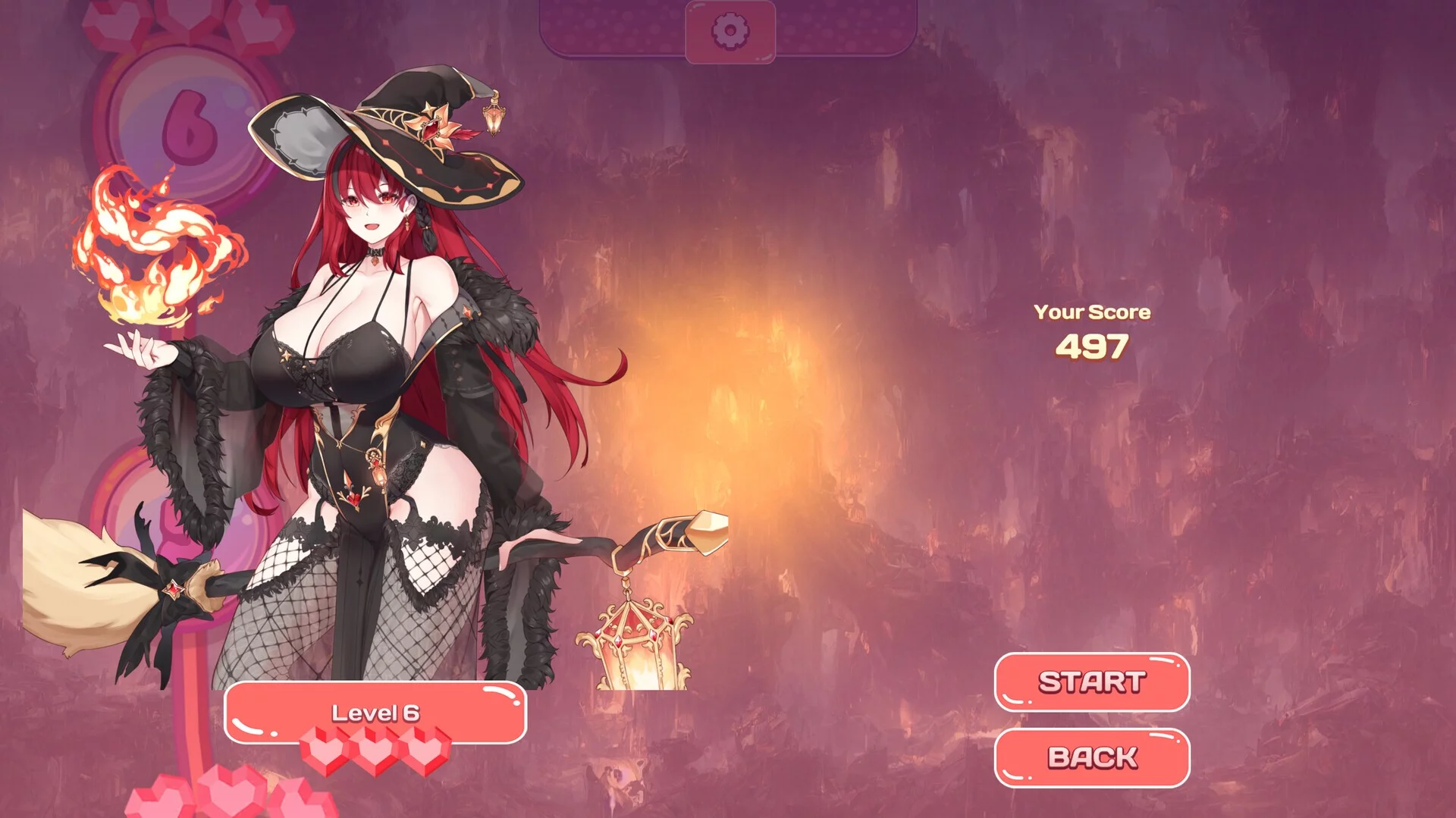 Изображение игры: Naive Riri