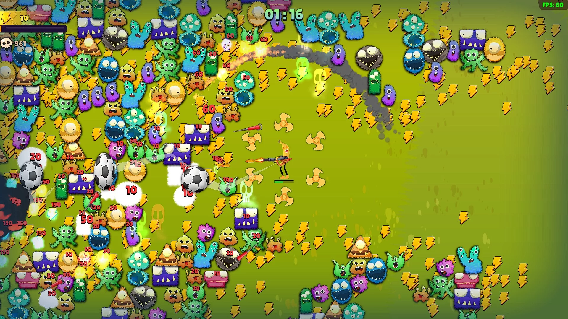 Изображение игры: Survive Now