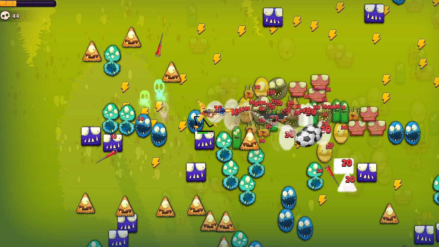 Изображение игры: Survive Now