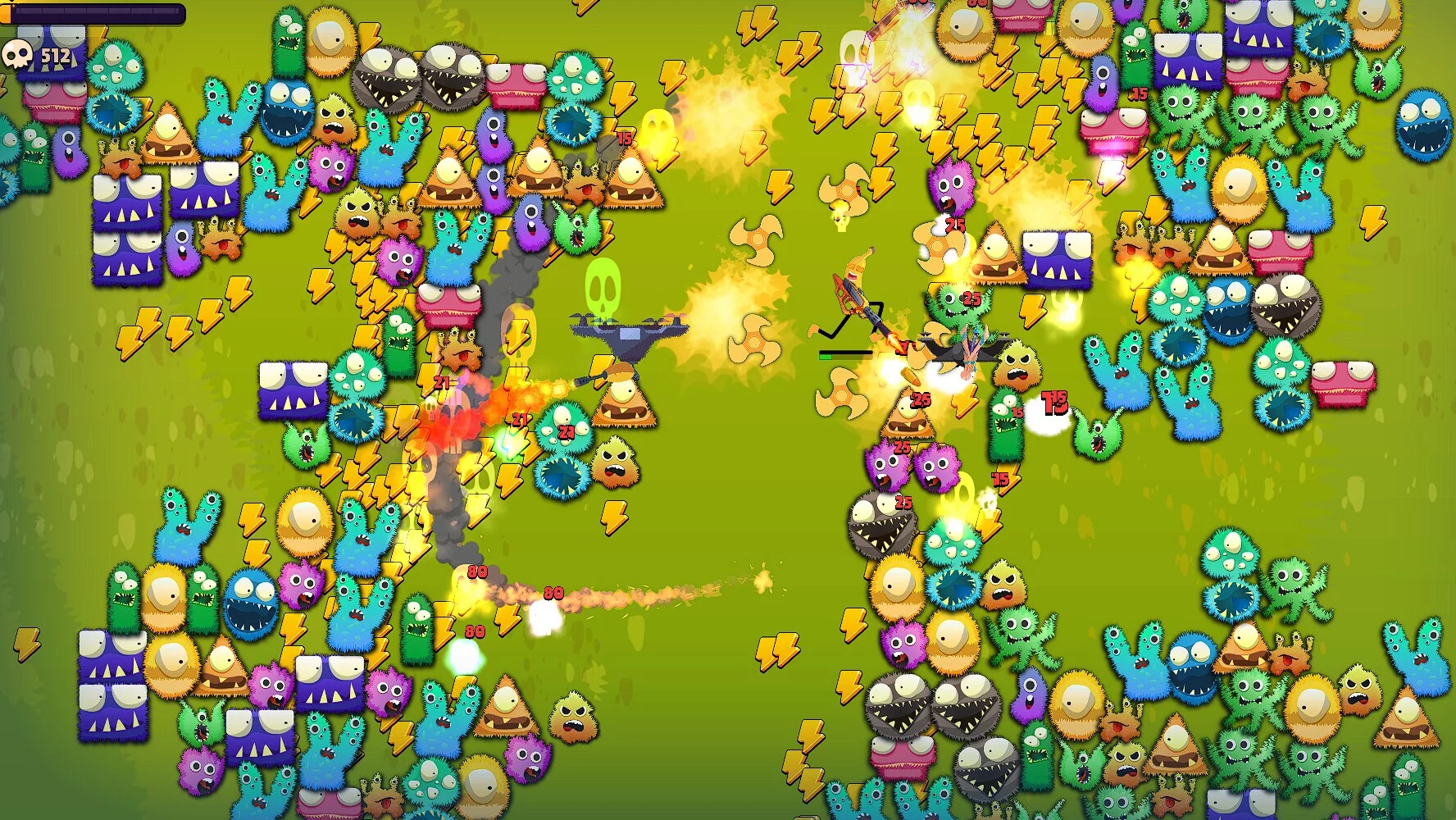 Изображение игры: Survive Now