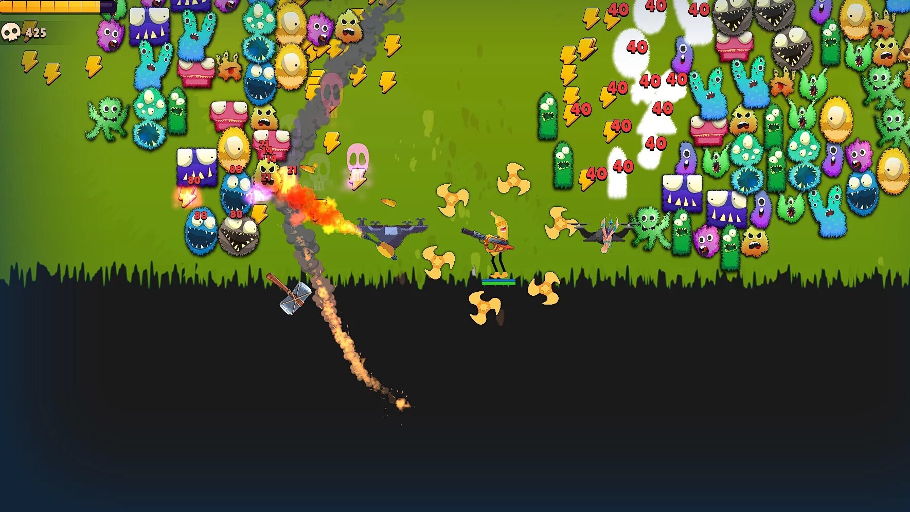 Изображение игры: Survive Now