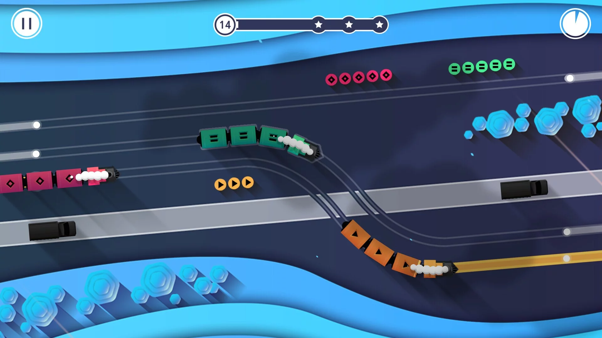 Изображение игры: Railways: Train Simulator