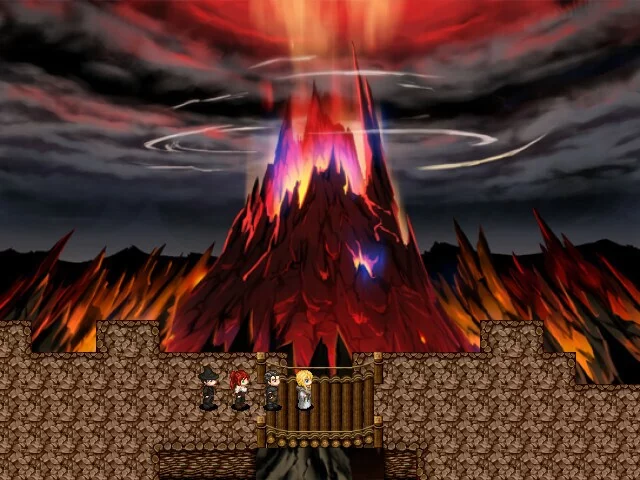 Изображение игры: Save the Queen