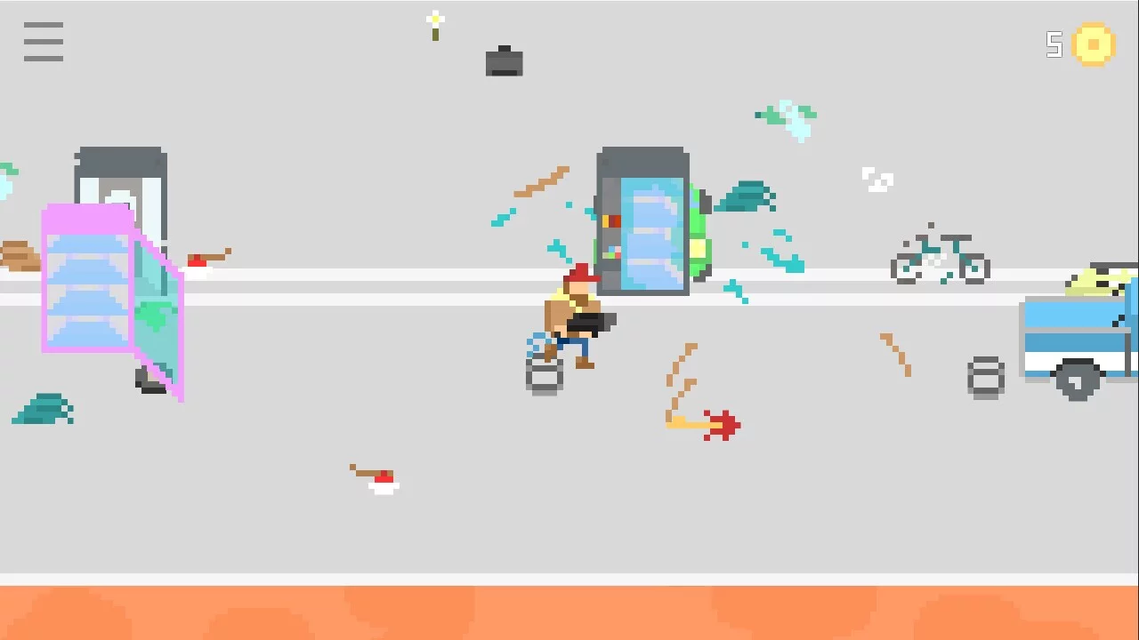 Изображение игры: Zombie Rush
