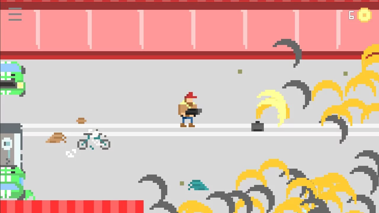 Изображение игры: Zombie Rush