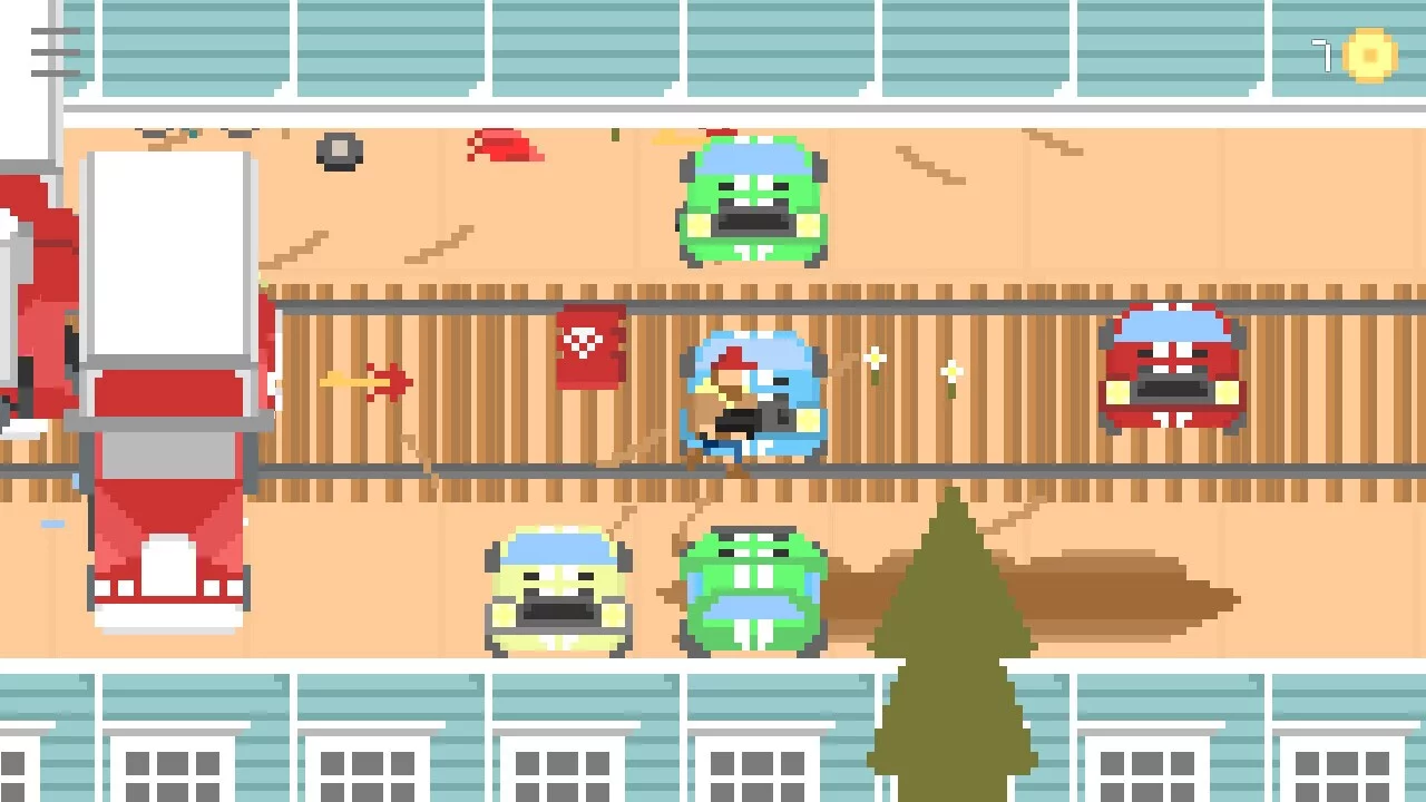 Изображение игры: Zombie Rush