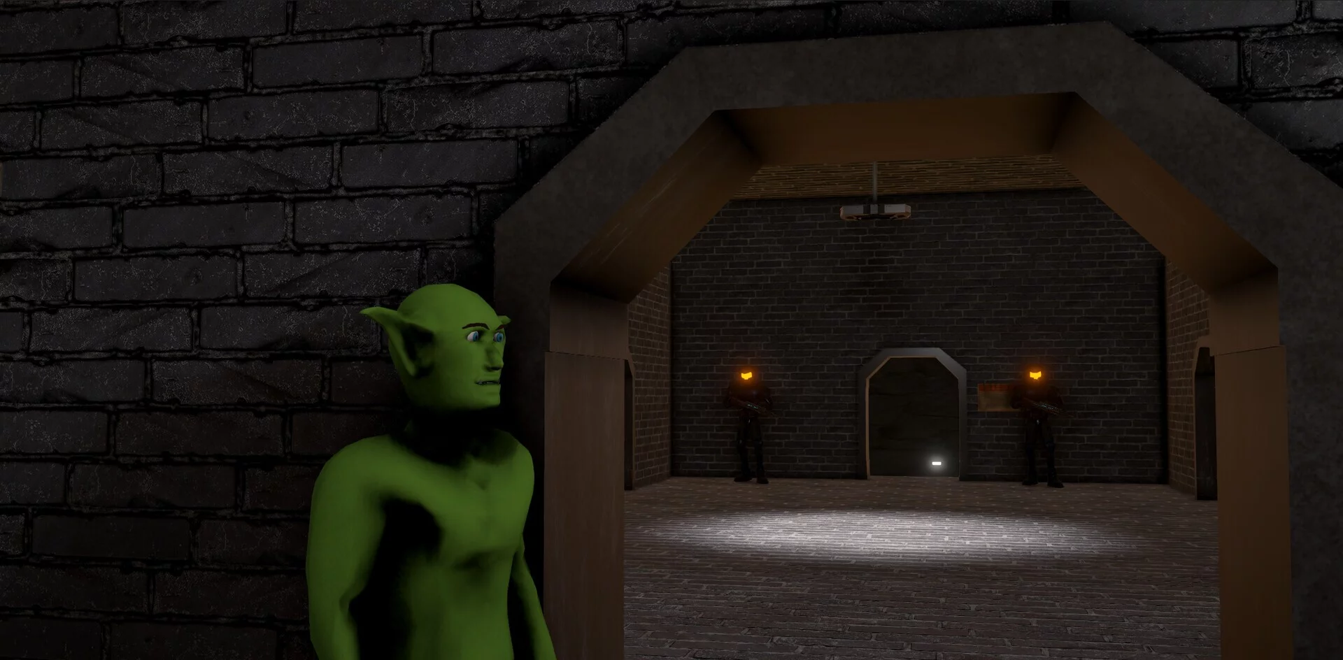 Изображение игры: All Goblin
