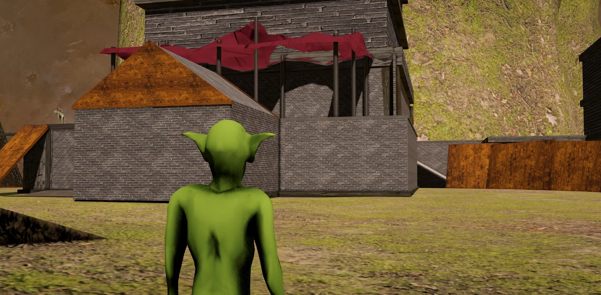 Изображение игры: All Goblin