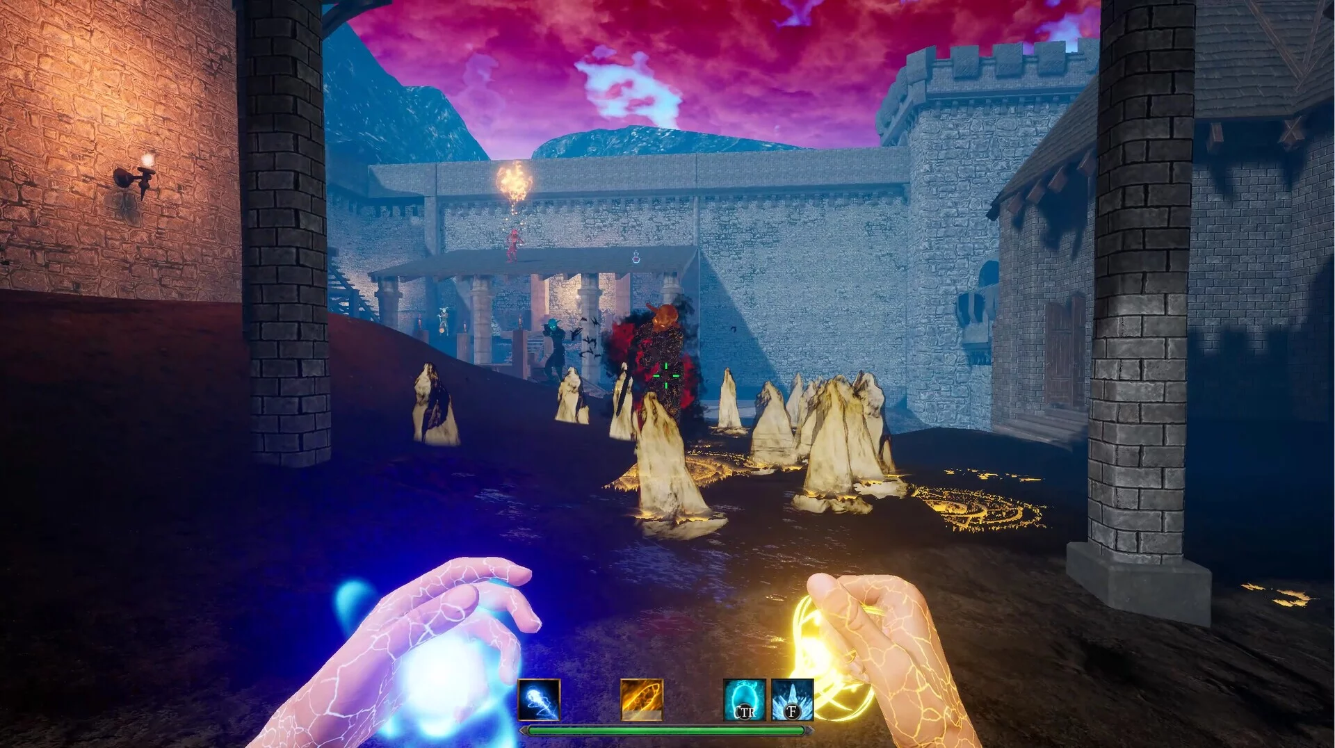 Изображение игры: Protos Magos