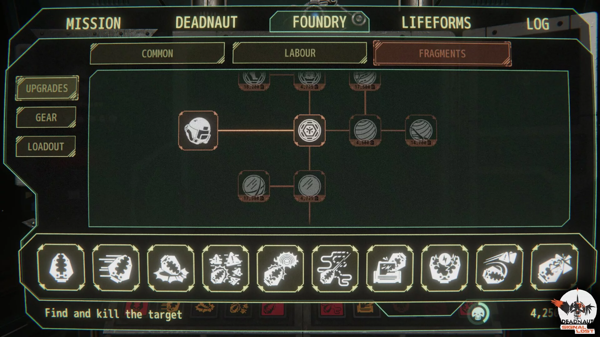 Изображение игры: Deadnaut: Signal Lost