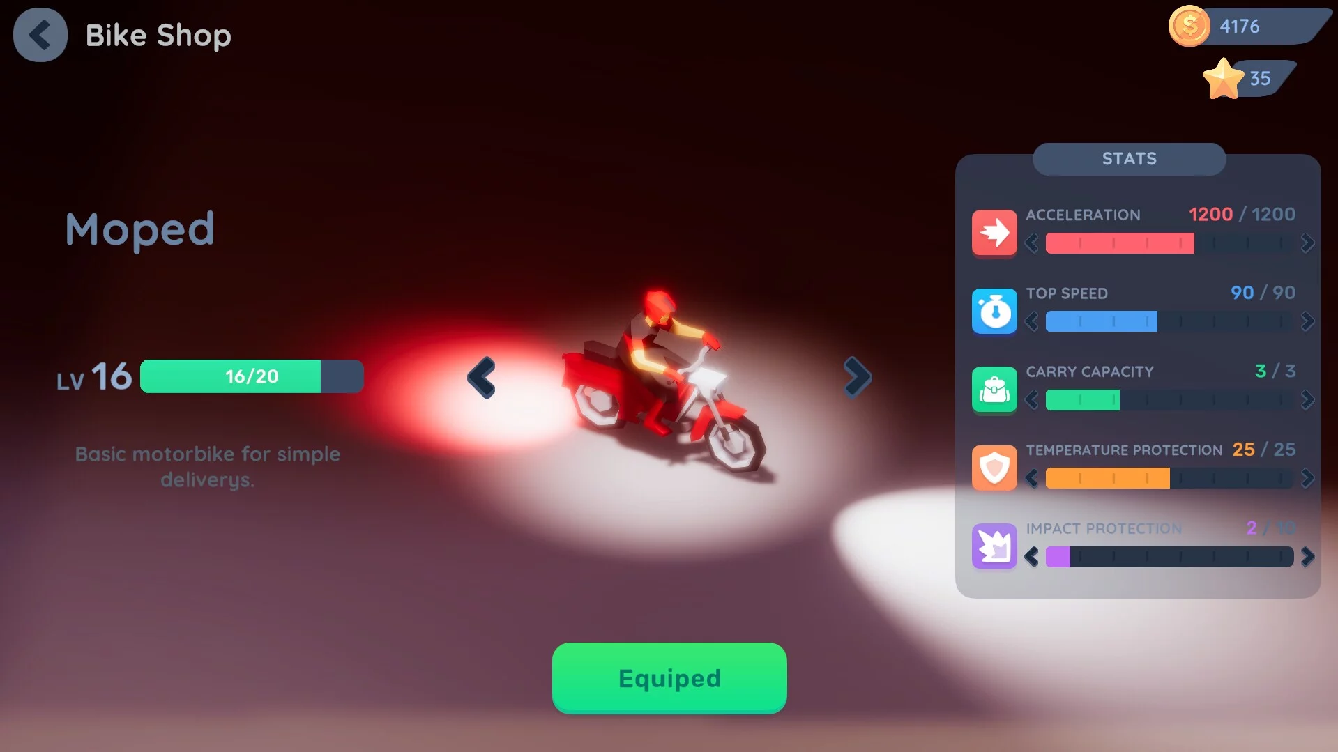 Изображение игры: Overdelivery