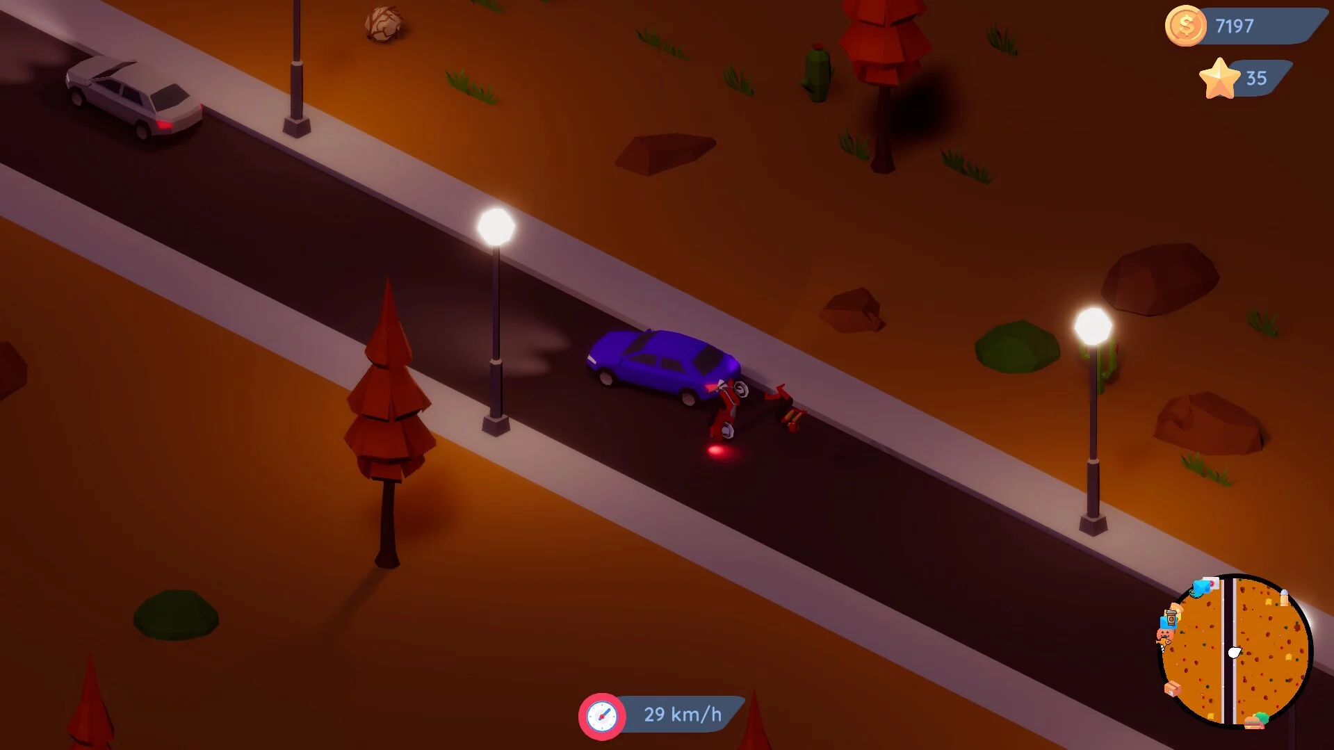 Изображение игры: Overdelivery