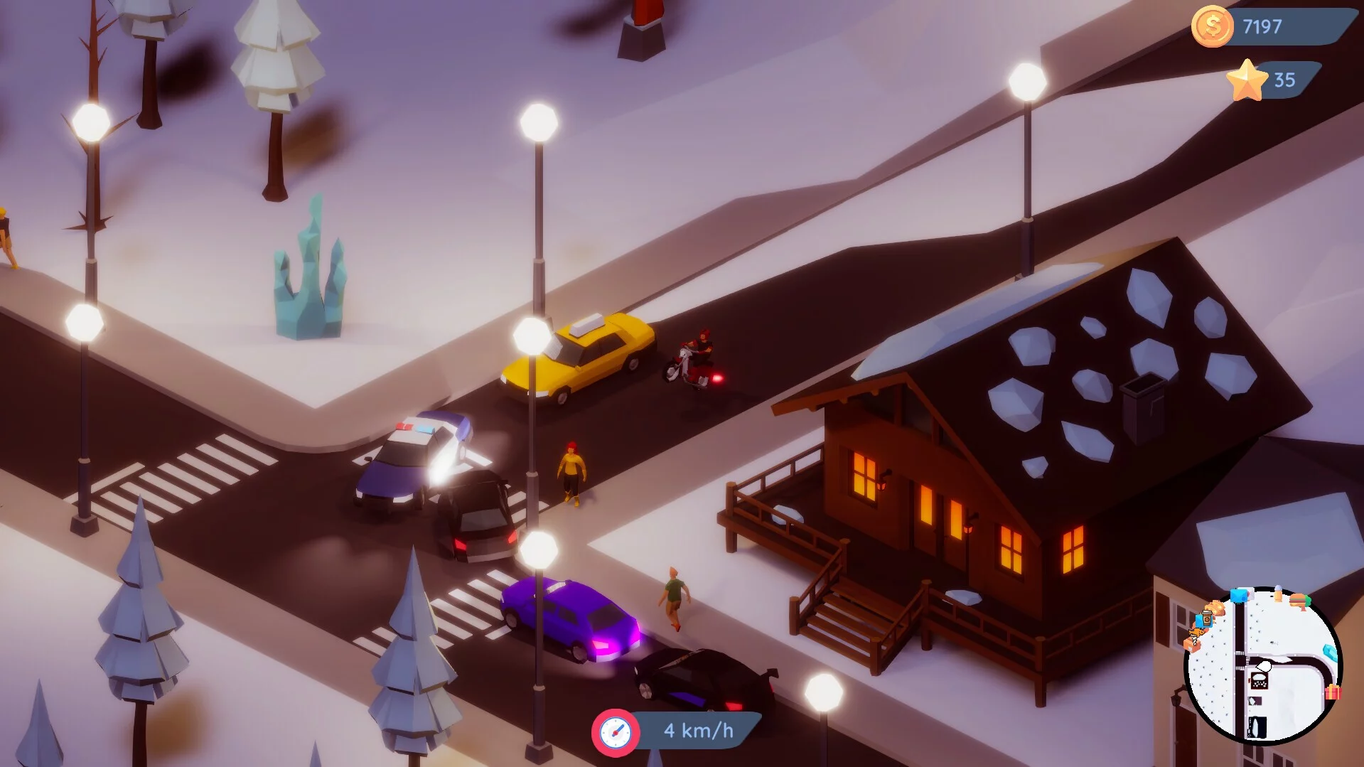 Изображение игры: Overdelivery