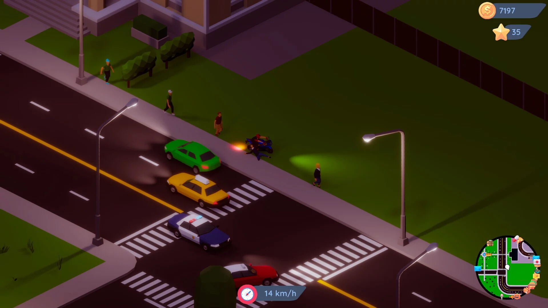 Изображение игры: Overdelivery