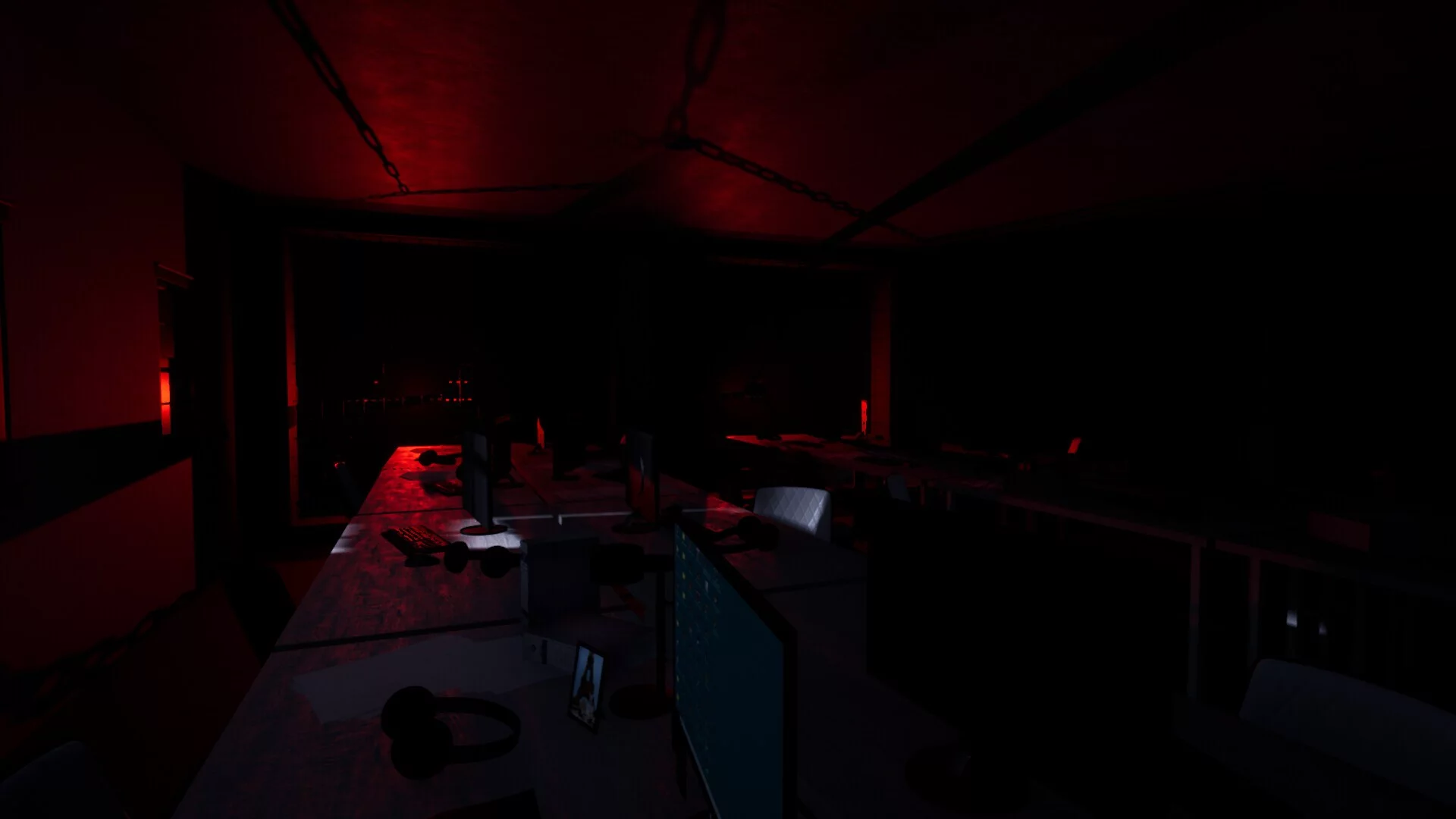 Изображение игры: experiment: one