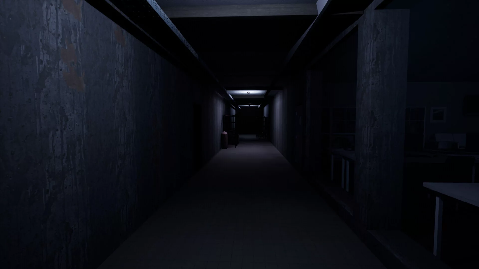 Изображение игры: experiment: one