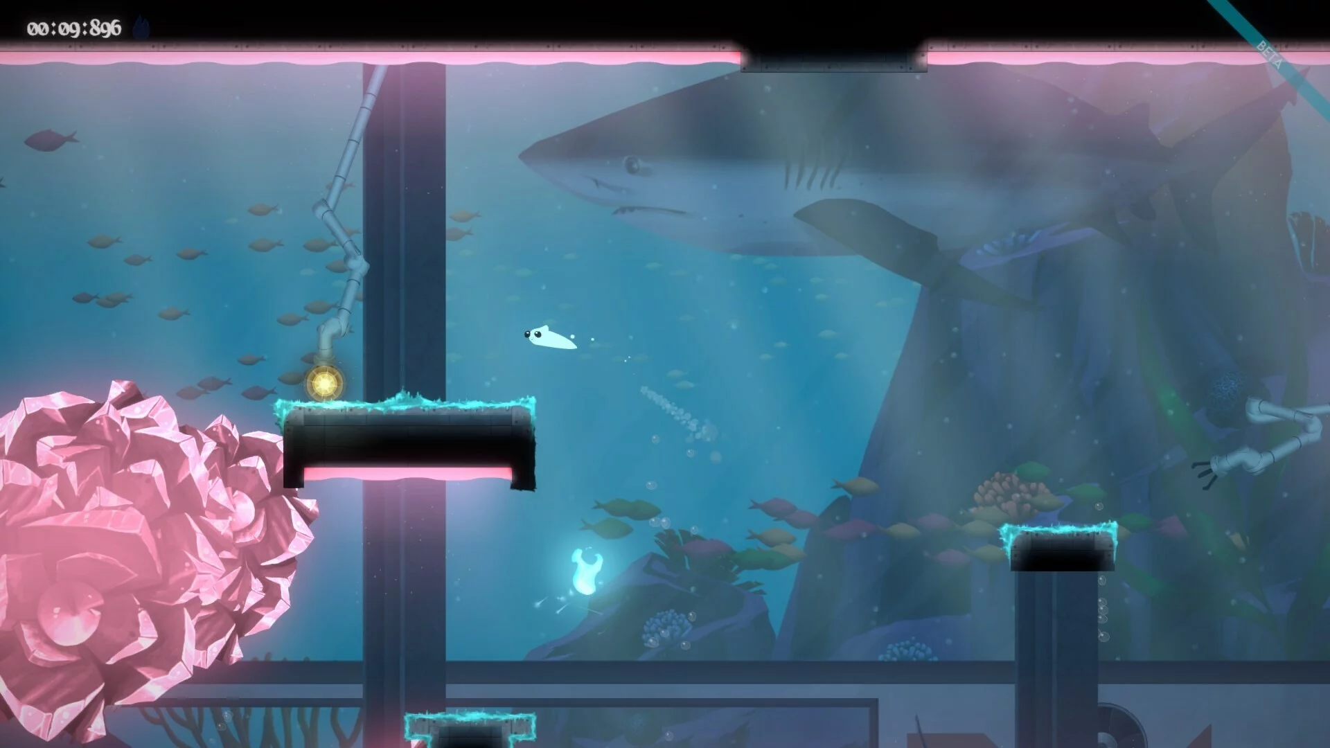 Изображение игры: Ghostland Yard