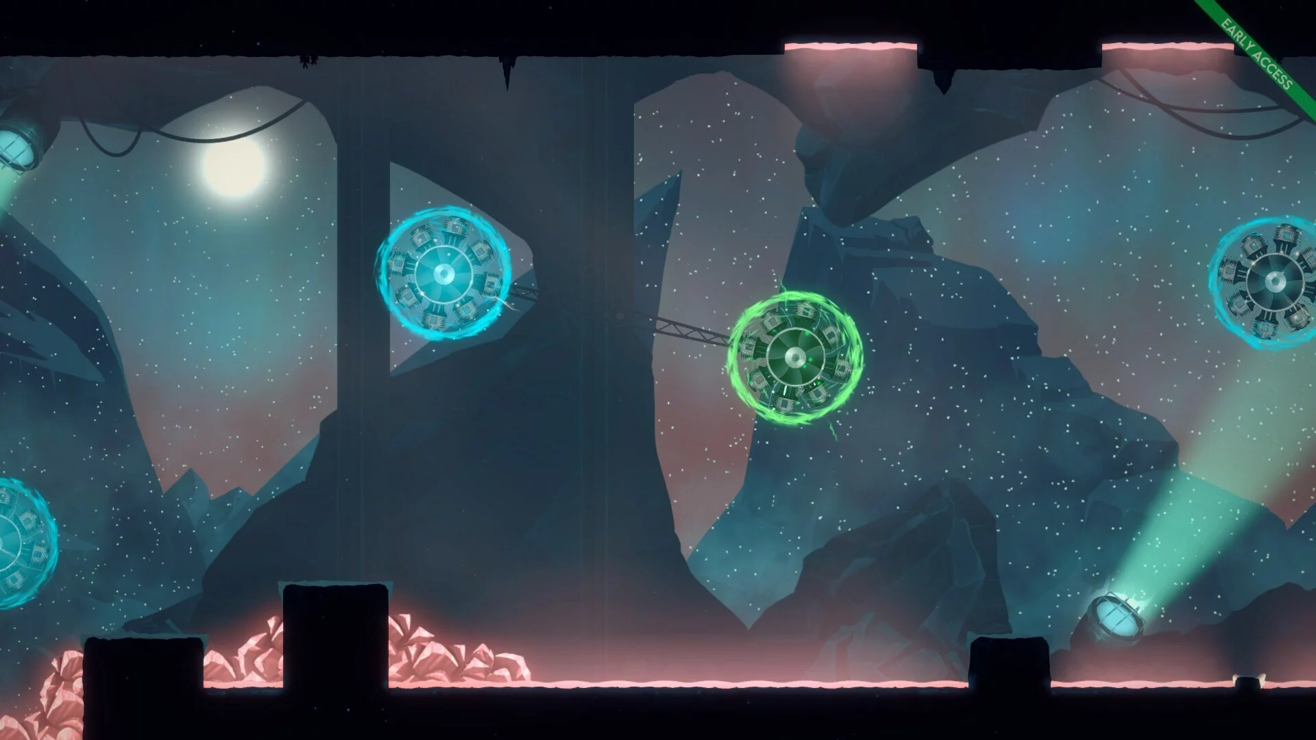 Изображение игры: Ghostland Yard