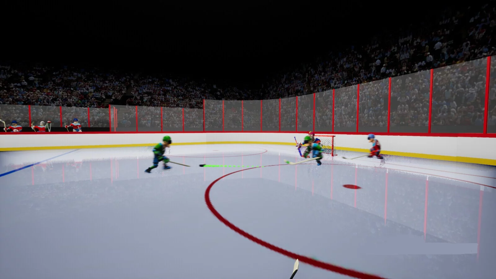 Изображение игры: Hot Ice