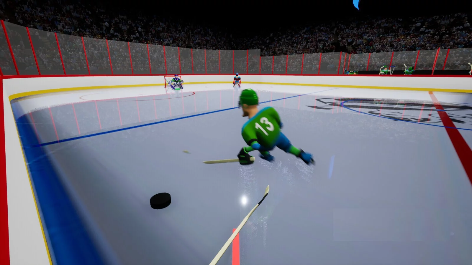 Изображение игры: Hot Ice