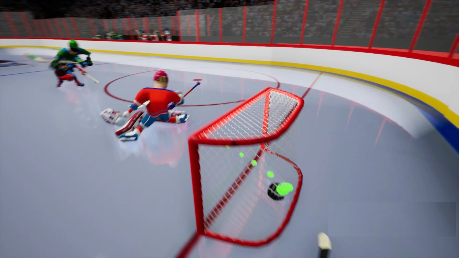 Изображение игры: Hot Ice
