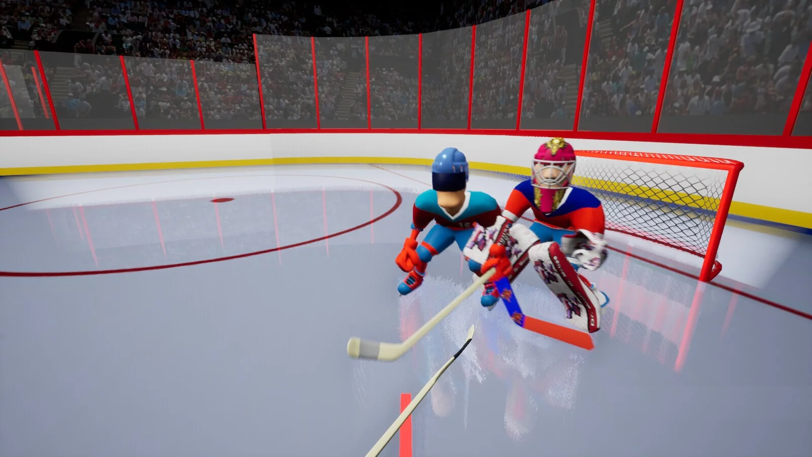 Изображение игры: Hot Ice