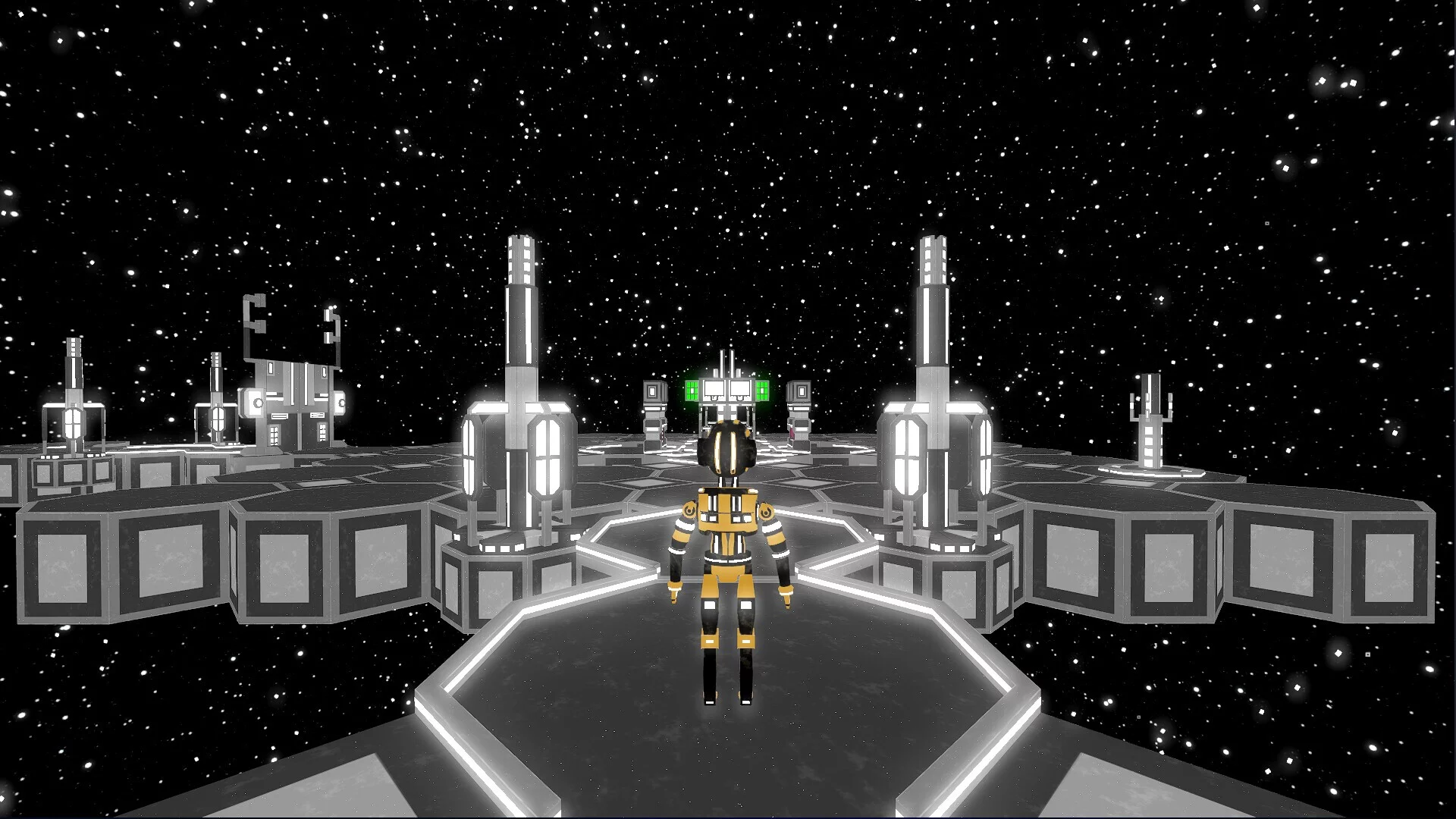 Изображение игры: Faraway Proximity