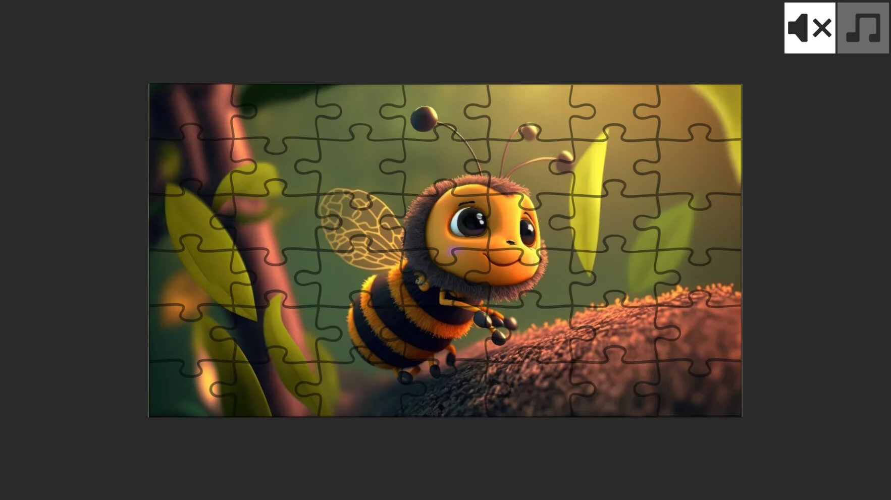 Изображение игры: Jigsaw Puzzle - Baby Animals