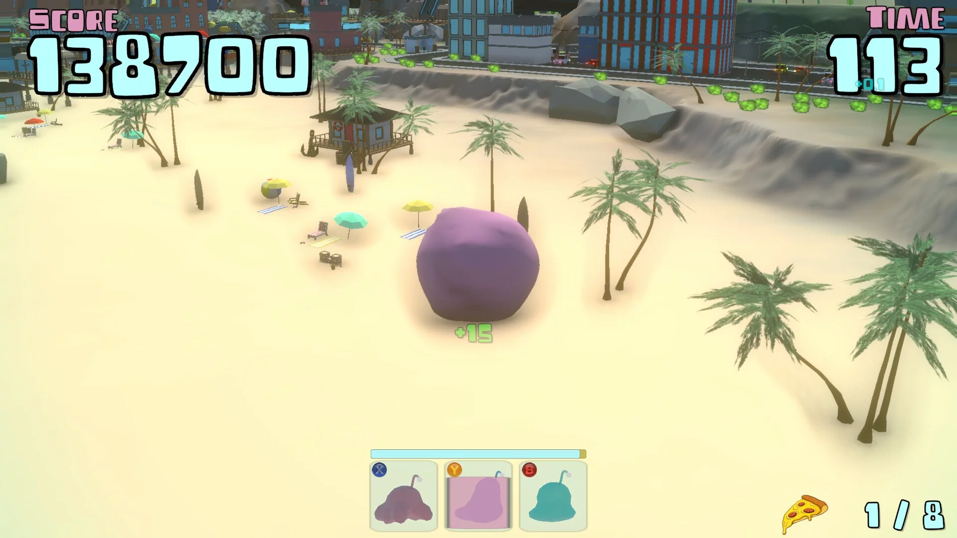 Изображение игры: Monster Factory