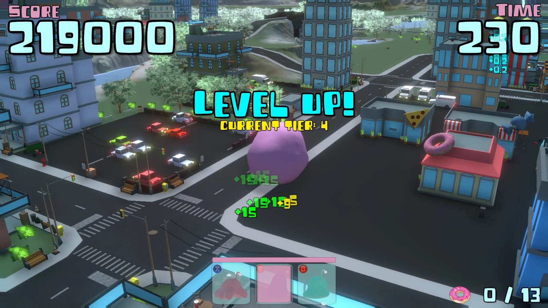 Изображение игры: Monster Factory