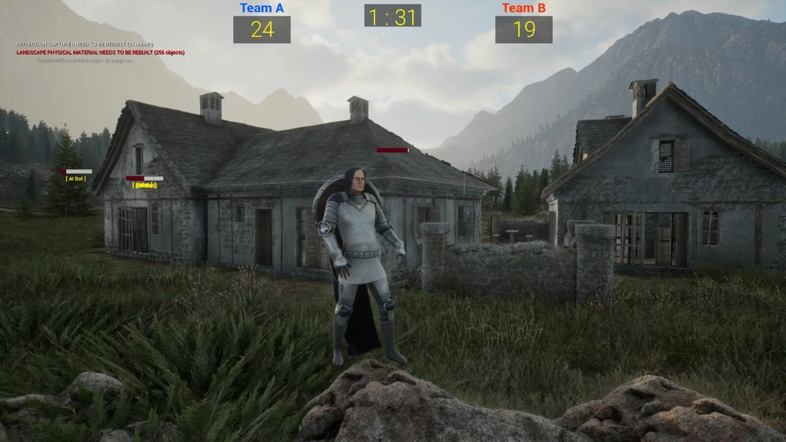 Изображение игры: King Of Swords