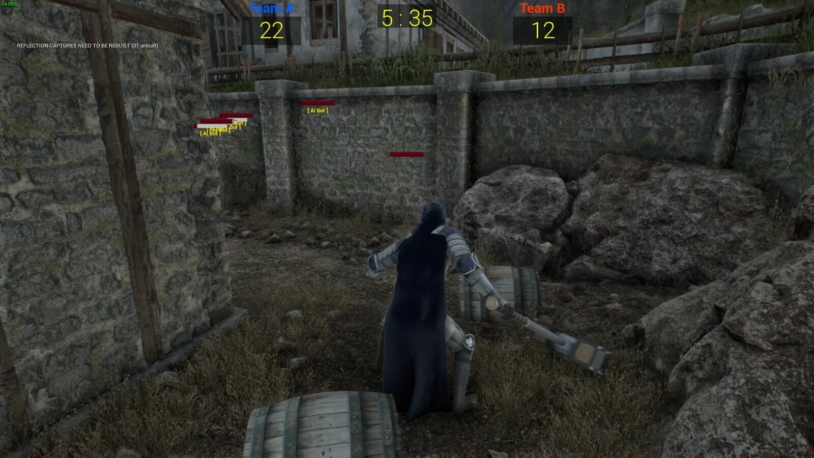 Изображение игры: King Of Swords